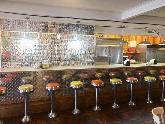 Fun-Land Arcade Snack Bar